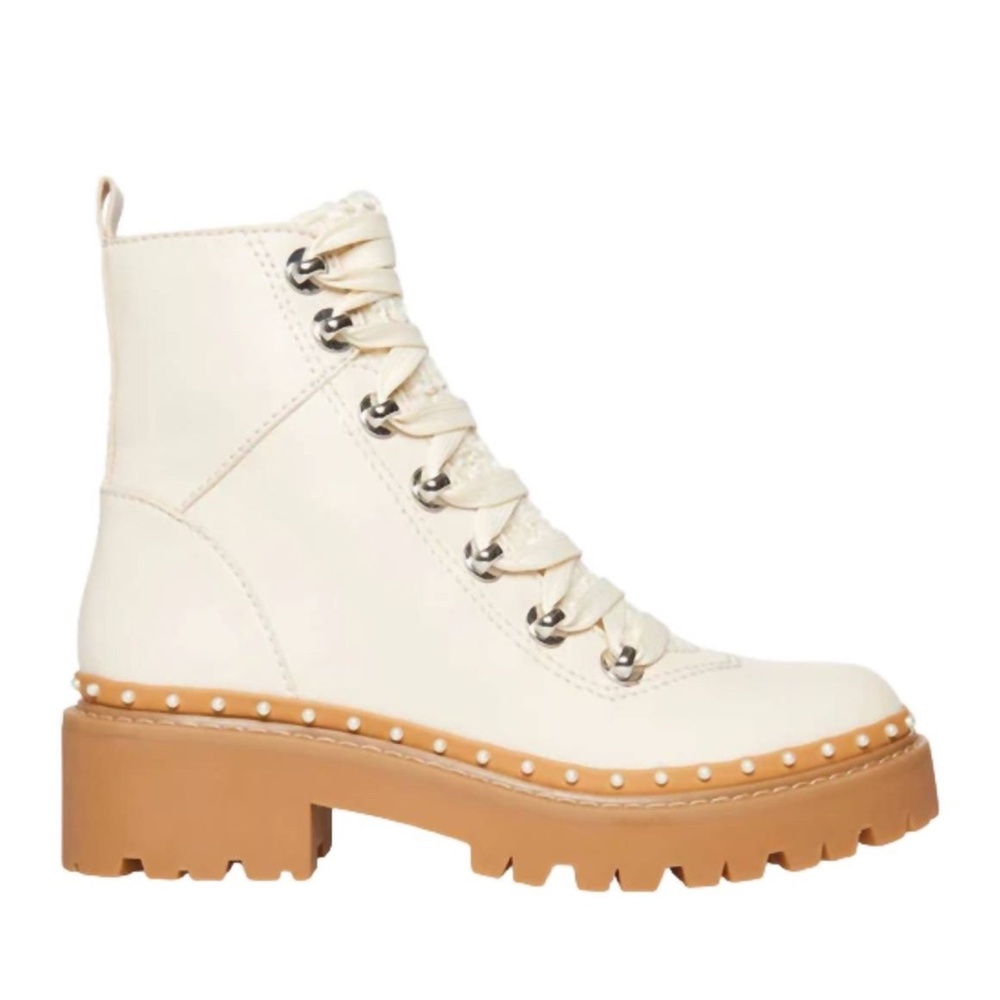 Steve madden Rainier combat boot